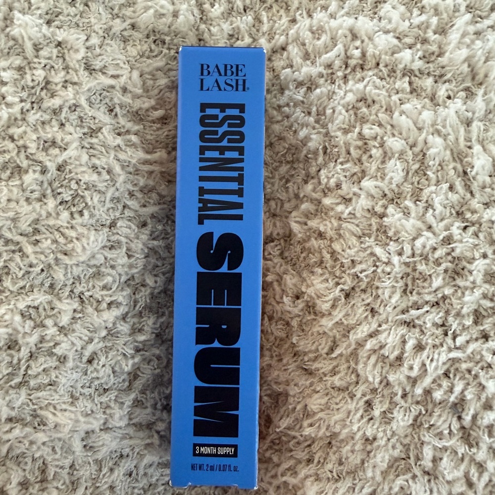 Babe Lash Essential Serum